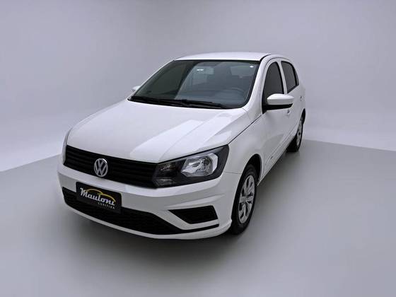 VOLKSWAGEN GOL 1.0 12V MPI TOTALFLEX 4P MANUAL